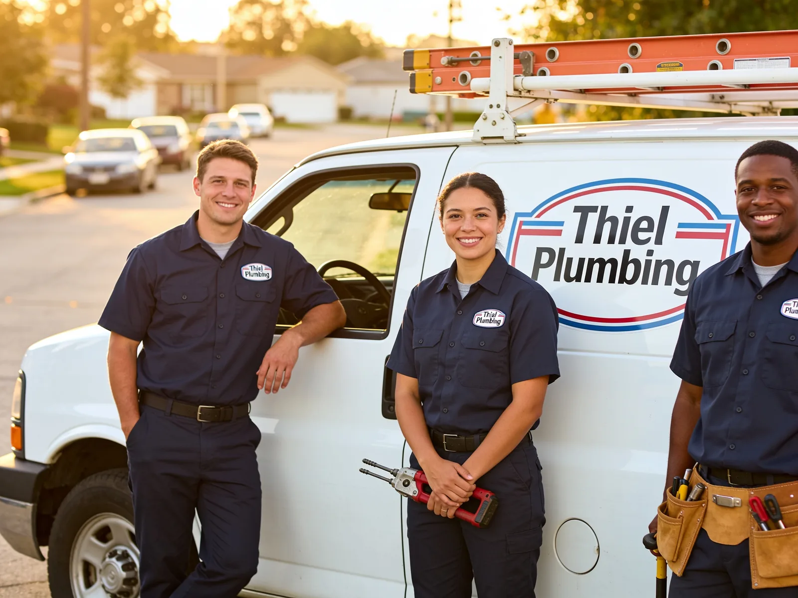 Plumber company in Lairdsville, PA